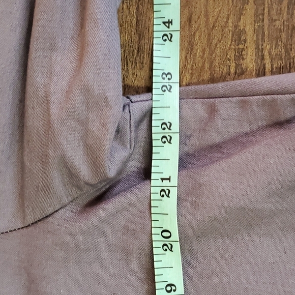 Free People Purple Oversized Shaket - Size Medium - Picture 13 of 14